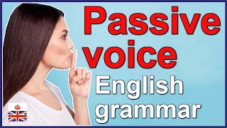 PASSIVE voice - What is it and why do we use it?