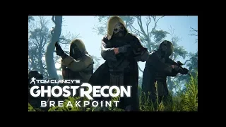 Tom Clancy’s Ghost Recon Breakpoint - "We Are Wolves" Gameplay Trailer