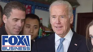 Biden family business dealings ‘screams, stinks of influence peddling’: GOP rep.