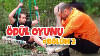 İKİNCİ BÖLÜM - ÖDÜL OYUNU - 200TL İLE 1 HAFTA