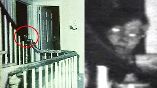 The Terrifying Backstory Behind The Ghost Picture at Amityville House