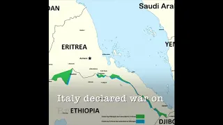 Ethiopia v Eritrea Conflict