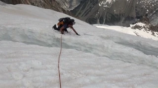 Full Mont Blanc ascent