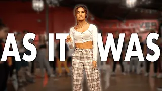 AS IT WAS - Harry Styles | Matt Steffanina & Erica Klein Choreography