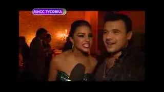 MISS UNIVERSE 2013 IN NIGHT CLUB!!! МИСС ВСЕЛЕННЫЕ В СОХО РУМС!!!! Сергей Гладун МУЗ-ТВ