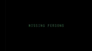 "Missing Persons" || SCP EAS - SCENARIO