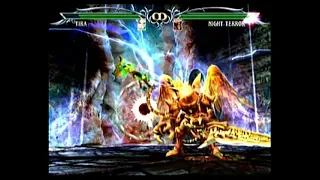 Soul Calibur III Tira's Path To Night Terror