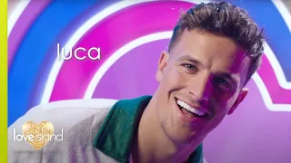 Meet Luca | Love Island 2022