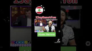 #shorts 🇨🇦 CANADA REACTS TO Abeer Nehme عبير نعمة singing Kurdish, Indian, Azeri & Armenian REACTION