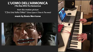 L'Uomo Dell'Armonica - piano solo