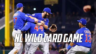 MLB | 2015 NL Wild Card Game Highlights (CHC vs PIT)