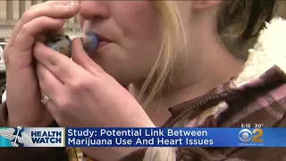 Study: Potential Link Between Marijuana Use And Heart Issues