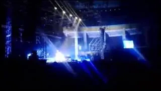 Hurts-Blind (Live in Bucharest, 11.10.2013)