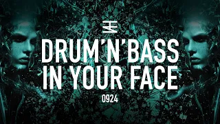Verbid @ Drum and Bass In Your Face / Tiltas Nightclub