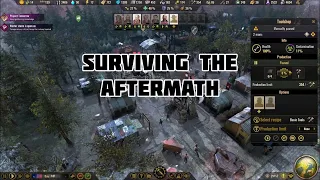 Surviving the Aftermath (Review/PC)