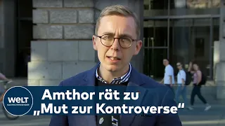 PHILIPP AMTHOR: "Die CDU muss auch ihre Lehren ziehen aus dieser verheerenden Wahlniederlage"