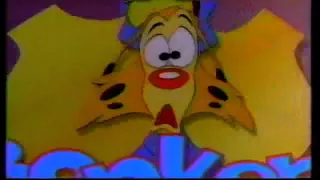 Disney Afternoon Bonkers bumper now back to 3