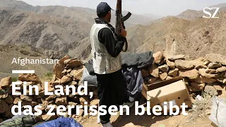 Afghanistan: Ein Land, das zerrissen bleibt