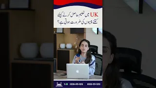 Study In UK Cost | Tuition Fee In UK University For Pakistani Students 2023 | UK Visa From Pakistan