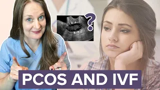 I HAVE PCOS: WHAT NOW!?! DR LORA SHAHINE