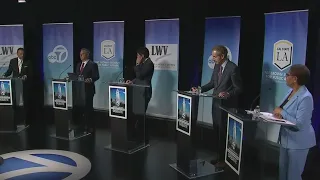 LA Mayoral candidates face off in another debate