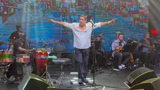 Zeca Pagodinho - Cadê Meu Amor / Seu Balancê (Melrose Ballroom, NYC - June 17, 2023)