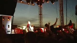 Rancid - Where I'm Going - Stone Pony Asbury Park, NJ - 8/4/17