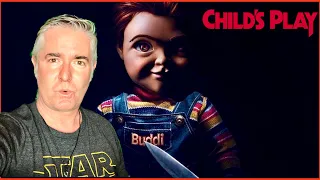 CHILDS PLAY - Official Trailer 2 (2019) REACTION