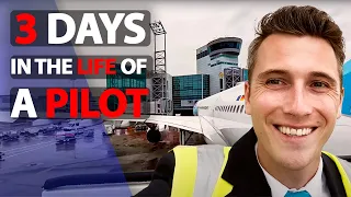 PILOT VLOG | Flying to New Destinations | Airbus A330