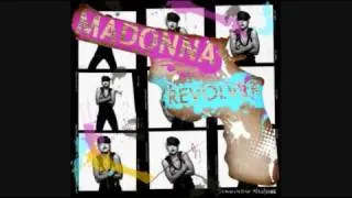 Madonna Revolver (David Guetta Radio Edit).flv