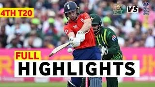 Pakistan Vs England | PAK vs ENG 3rd t20 highlights 2024 | PAK vs ENG 3rd T20 Match Highlights Today