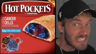 WOULD YOU TRY THIS NEW HOT POCKET????? [MEME REVIEW] 👏 👏#30