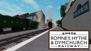 The Roblox R, H & D, R [Trailer]