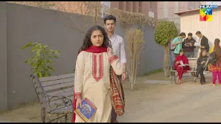 Wo Badmash Tumhein Nuqsan Puhncha Sakta Hai..! #mahahasan #humayunashraf - Sultanat - HUM TV