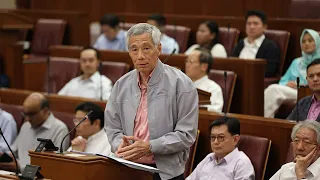 Speech by PM Lee Hsien Loong at the Debate on the Motion of Thanks to the President (April 2023)