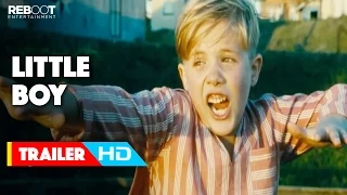 'Little Boy' Trailer #1 (2015) Tom Wilkinson, Emily Watson Movie HD