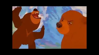 Brother Bear - People Watching