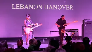 Lebanon Hanover Live Full Concert l Oriental Theater, Denver, CO | 10.09.23