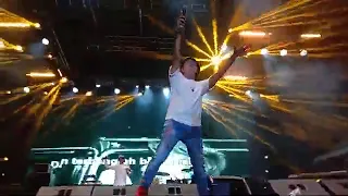 andika maesa Live konser BANDUNG TERBANG BERSAMAKU