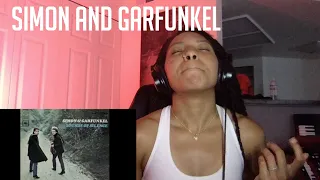 FIRST TIME HEARINGSimon & Garfunkel-  I Am A Rock REACTION