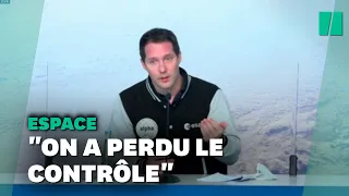 Ce que le commandant Thomas Pesquet a dû gérer d’inattendu à bord de l'ISS