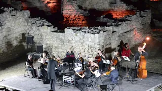 Камерный оркестр Крымской Государственной Филармонии. Вечера в Херсонесе 2020. Танго. Карлос Гардель