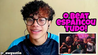 Rico e Bem Novin - Sueth, Shoy & Mc Ig (24hs SP 3/07) (beat. @peunubeat & Duani) •Awgustin React•