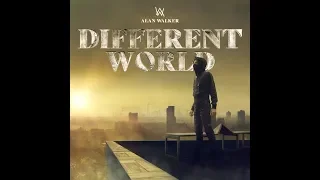 Alan Walker - Different World feat. Sofia Carson, K-391 & CORSAK (Cover with lyrics + kara)