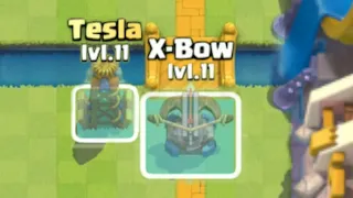 X-Bow Players Be Like: