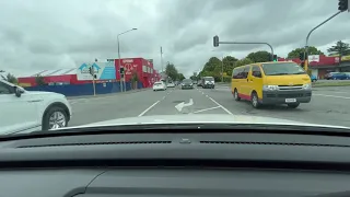 Road Trip: Driving in Christchurch New Zealand
