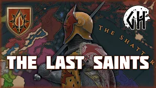 Order of the Forlorn Guardian: The Last True Saintly Order (A Godherja Lore Video)