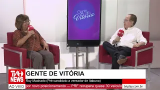 TVI - GENTE DE VITÓRIA - RUY MACHADO