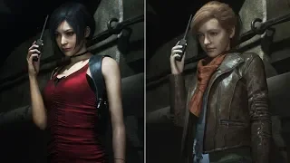 Ada Wong as Mary Jane - Resident Evil 2 Remake Spider Man PS4 MJ Mod