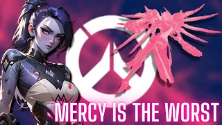 MERCY is TERRIBLE now!